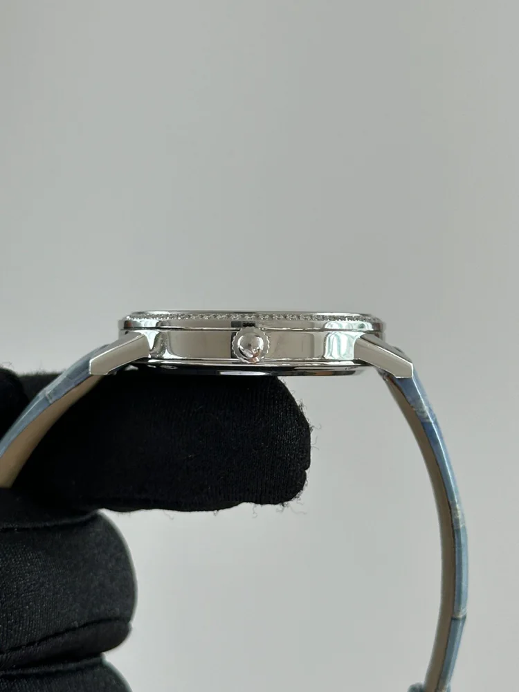 Jaeger-LeCoultre Rendez-Vous Date Steel & Diamonds